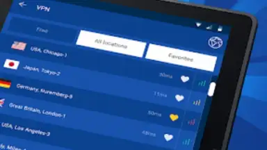 VPN - secure, fast, unlimited скриншот 11