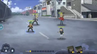One Punch Man: Road to Hero 2.0 скриншот 10