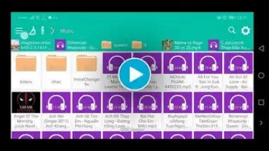 Explorer File Manager скриншот 1