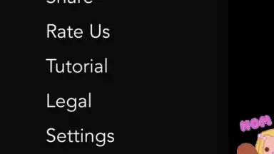 Miss Peregrine's Keyboard скриншот 2