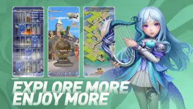 Dragon Knights скриншот 2