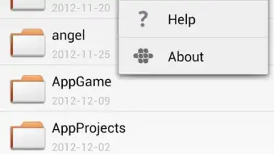 EnFile Manager скриншот 8