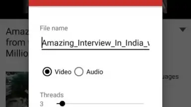 Youtube Play&Download скриншот 4