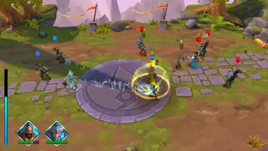 The Chosen Brave Order скриншот 17