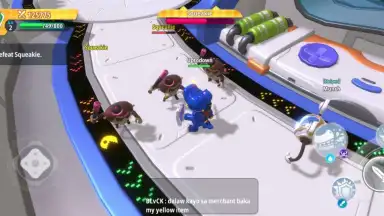 UTOYIA скриншот 2