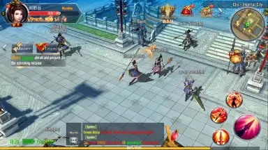 Chaos Legends скриншот 8
