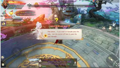 Mirage: Perfect Skyline скриншот 7