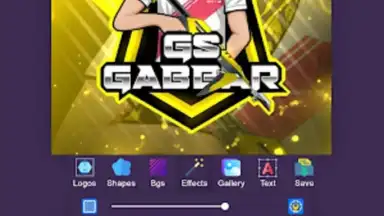 FF Logo Maker скриншот 3