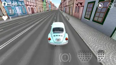 Driving Zone: Germany скриншот 9