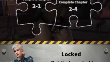 Left For The End скриншот 11