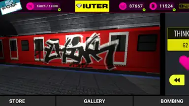 VANDALEAK - Sprays & Graffiti скриншот 2