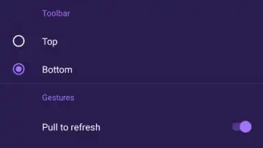 Tor Browser скриншот 3