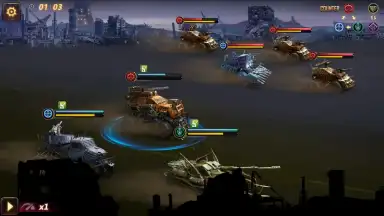 DoomCar скриншот 9