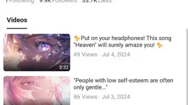 bilibili скриншот 8