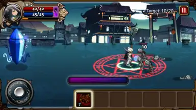 Vampire Slasher Hero скриншот 7