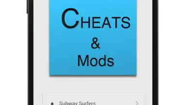 Cheats and Mods скриншот 6
