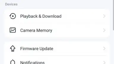 TP-Link Tapo скриншот 12