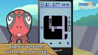 Dungeon Pets скриншот 3