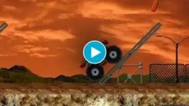 Truck Demolisher скриншот 1