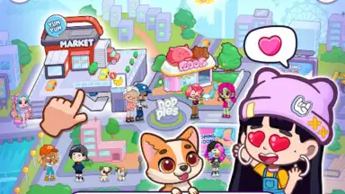 Dopples World скриншот 8