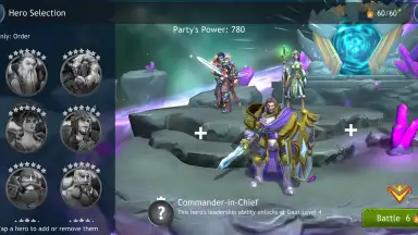Dragon Champions скриншот 17