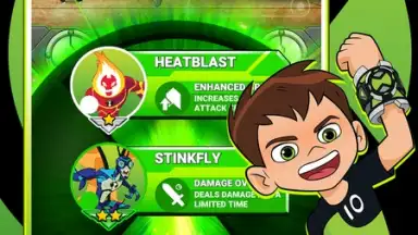 Ben10 скриншот 1