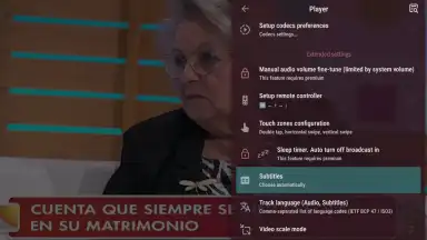 OTT Navigator скриншот 9