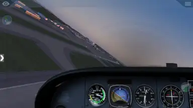 X-Plane Flight Simulator скриншот 5