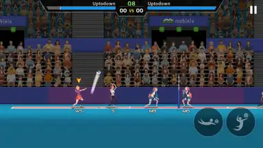 VolleyBall King скриншот 8
