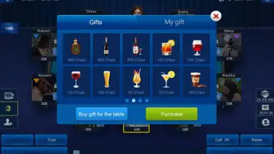 Shahi India Poker скриншот 9