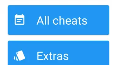 Cheats - GTA San Andreas скриншот 6