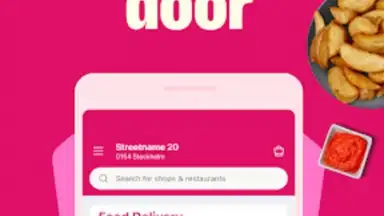 OnlinePizza скриншот 8