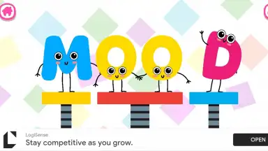 Bini ABC Games! Phonics 4 Kids скриншот 2