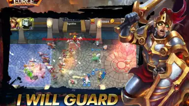HeroForce скриншот 2