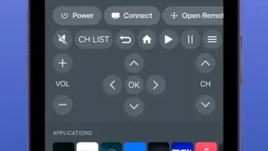 Easy Remote: Remote Control for Samsung TV скриншот 6