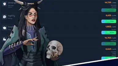 Lost Vault скриншот 17