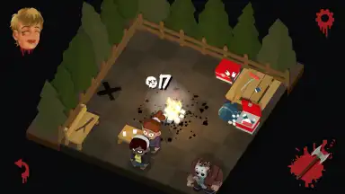 Friday the 13th: Killer Puzzle скриншот 11