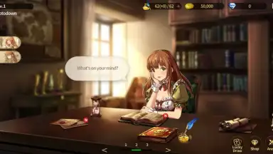 Brave Nine Story скриншот 11