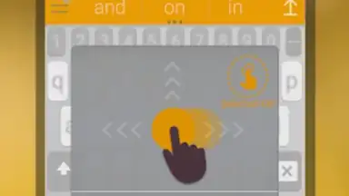 ai.type Greek Predictionary скриншот 6