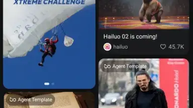 Hailuo AI скриншот 4