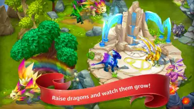 Dragons World скриншот 9