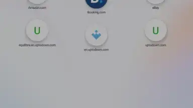 Opera Touch скриншот 8