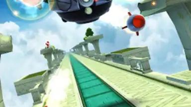 Sonic Prime Dash скриншот 3