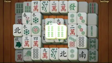 Mahjong Solitaire Classic : Tile Match Puzzle скриншот 1