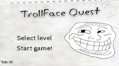 Troll Face Quest скриншот 1