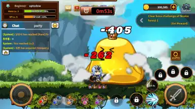 Hero Town Online скриншот 15