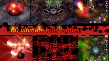 Mystic Guardian PV: Action RPG скриншот 3