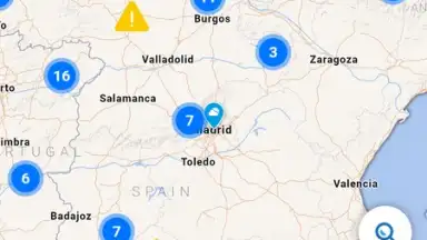 Weather 14 Days - Meteored скриншот 5