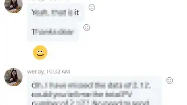 Skype скриншот 2