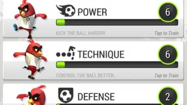 Angry Birds Goal! скриншот 11